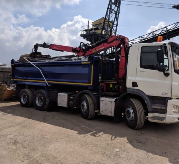 Grab Hire, WD Skips