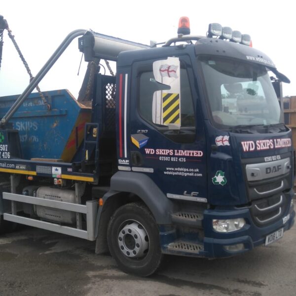 Skip Hire in Greater London