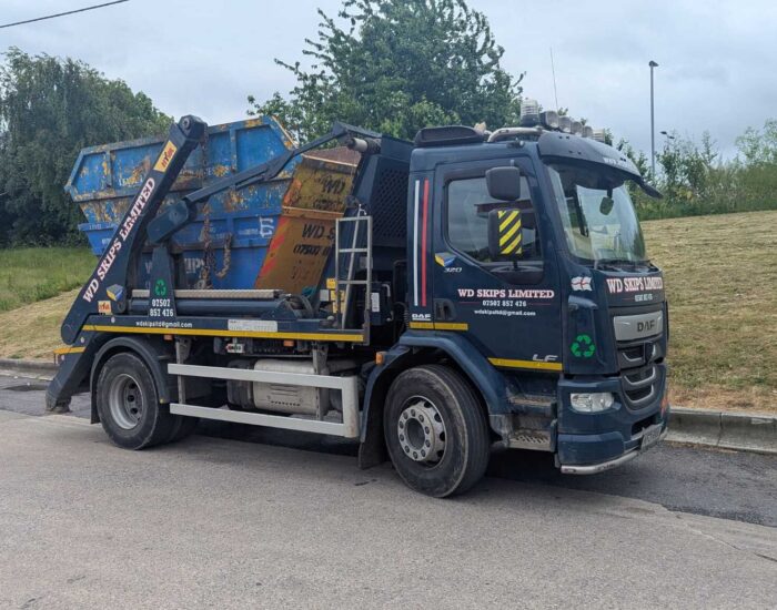 Skip Hire West & Inner London