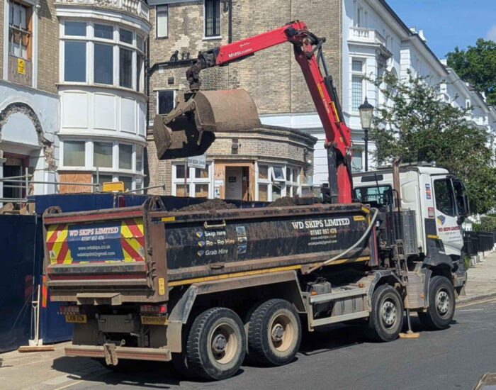 Aggregates WD Skips